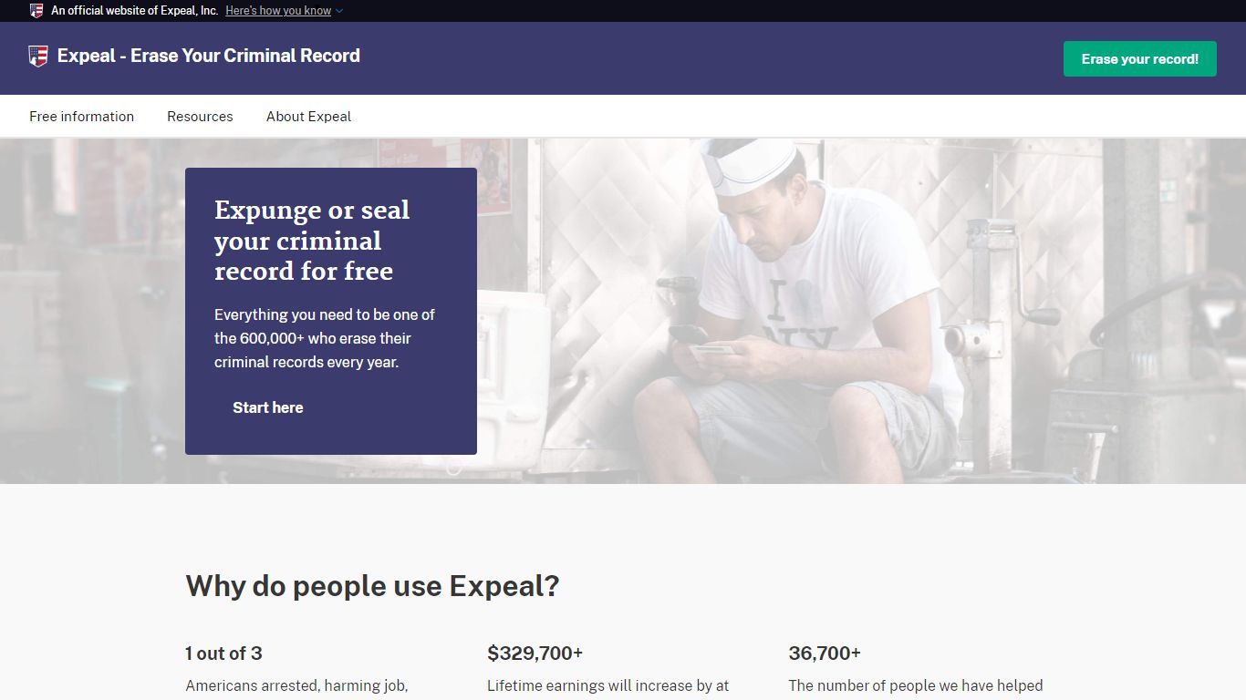 Free Resources to Seal or Expunge Your Criminal Record ...